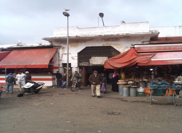 Casablanca is preparing to launch a project to rehabilitate the historic Bab Marrakech market