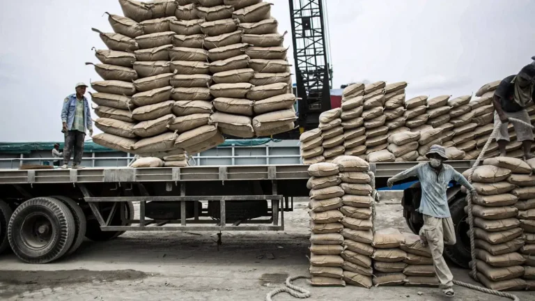 Cement sales in Morocco will increase by 9.45% in 2024