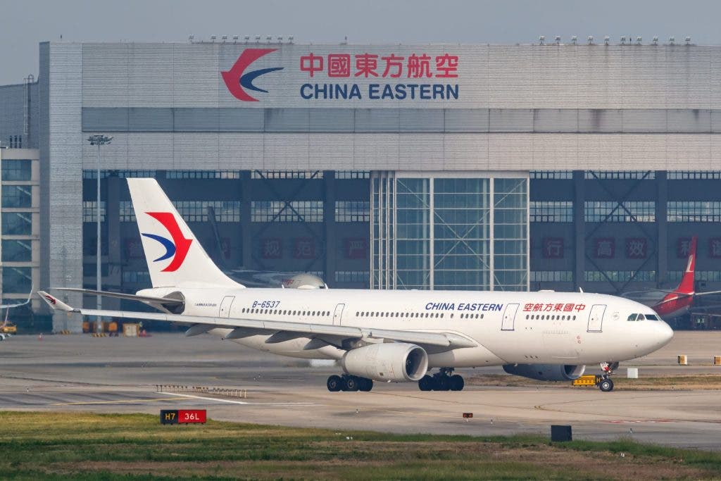 China Eastern launches an airline between Shanghai and Casablanca