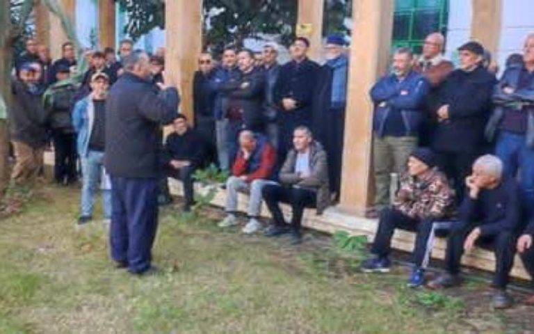 Claims of retirees Amandis Tétouan… a path of protest and calls for a solution