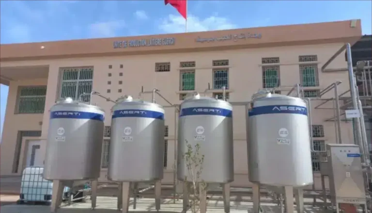 Closure of borders against the director of the industrial unit, Karsif Milk