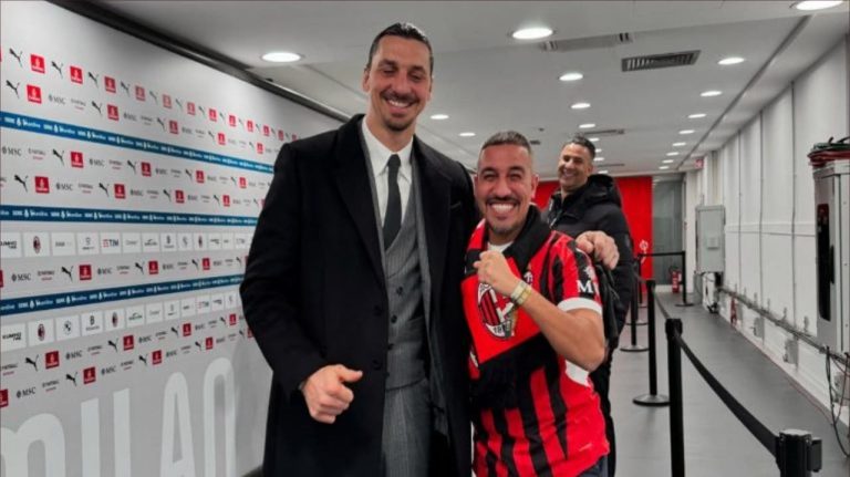 Comedian “Yassar” reveals details of his fascinating dialogue with Zlatan Ibrahimovic