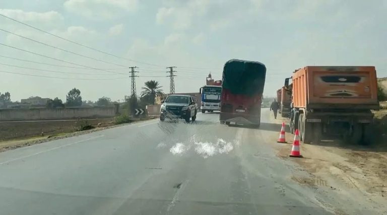 Demands for the dualization of national road 1 between Bayda and Azemmour arrive in Parliament