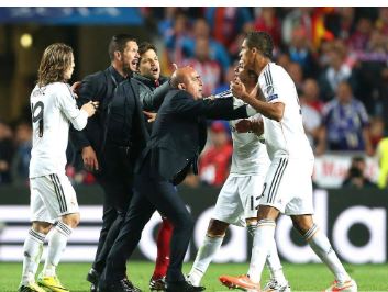 Diego Simeone dénonce la clémence des arbitres envers le Real