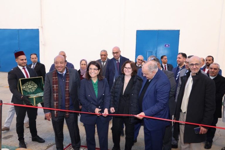 Expansion of the industrial unit of a company specializing in the production and processing of algae