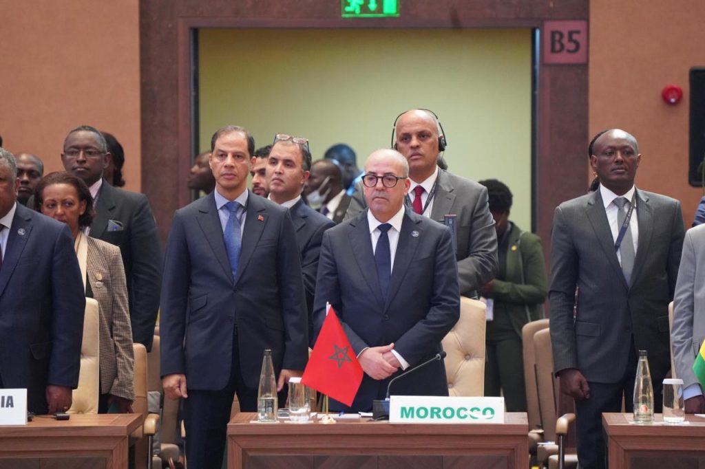 Extraordinary Summit of the African Union dedicated to the Agricultural Development Program in Africa: A strong commitment from Morocco to achieve the objectives of the CAADP