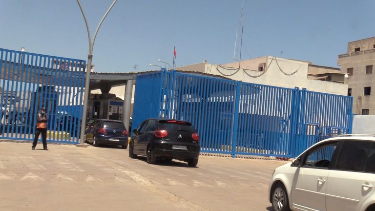Extremist Fox fuels tensions in occupied Melilla… Calls to protest closure of customs with Morocco