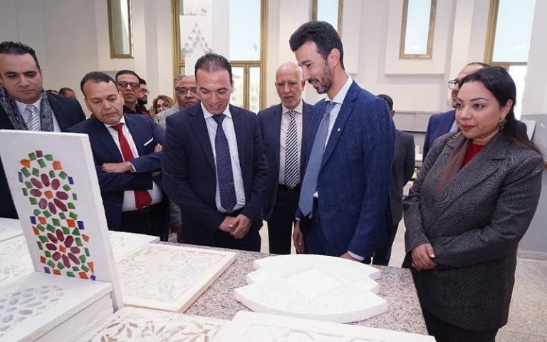 Filing of 10 new trademarks linked to traditional Moroccan industry