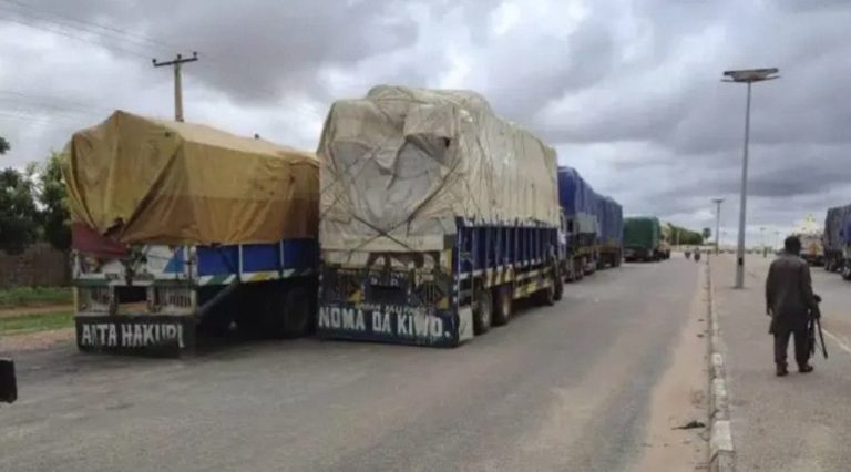 Four Moroccan drivers disappeared in Burkina Faso in mysterious circumstances