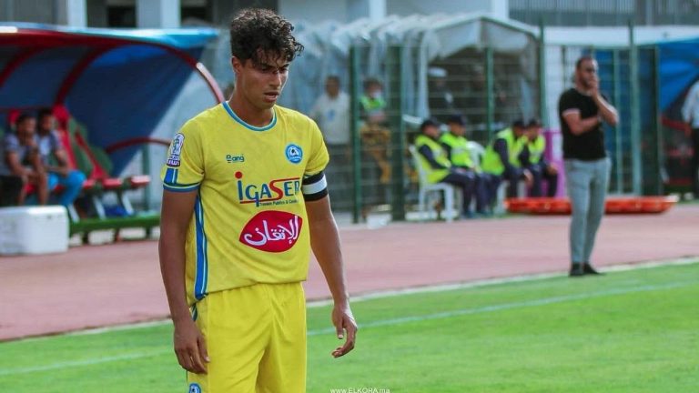 Hachem Mastour reveals his psychological suffering and the reason for his absence from the stadiums