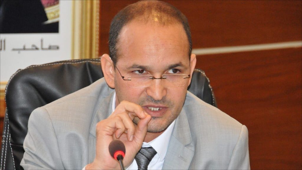 Hafeez Al-Yousi: “The family blog is the last bastion of sharia”