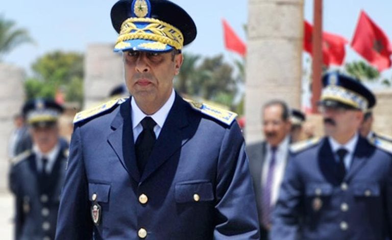 Hamoshi receives Acting Inspector General of Police, Ministry of Interior of Pakistan