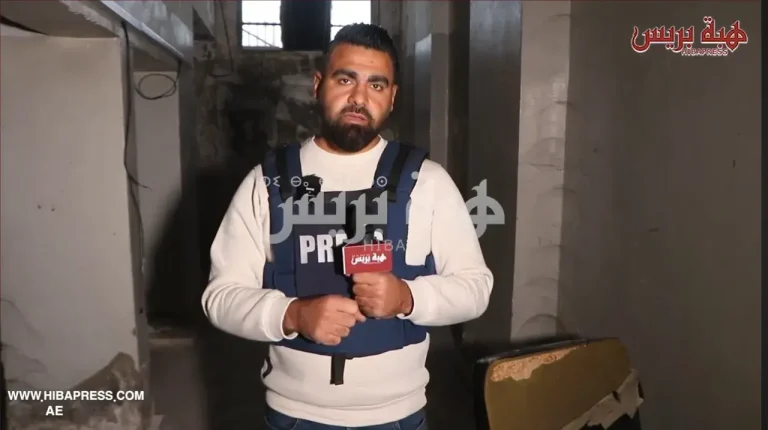 Heba Press…a media adventure to transmit the truth from the heart of Syria (video)