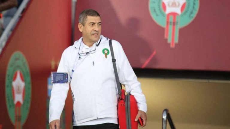 Hefti attacks Regragui with fiery statements