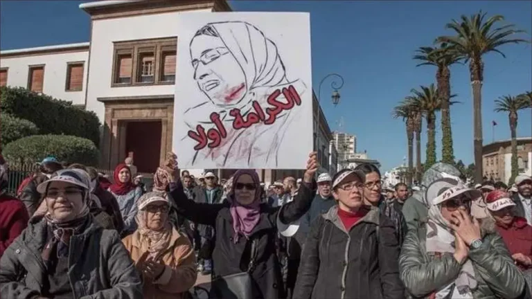 Heinous attack on a teacher in Meknes arouses the anger of an education union