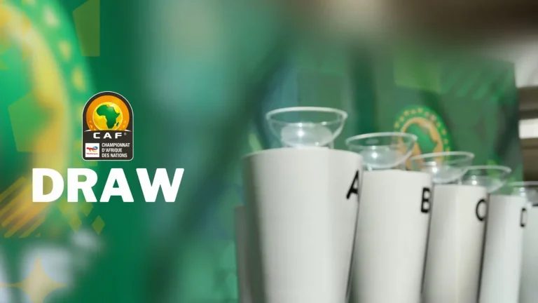 Here is the draw date for the TotalEnergies CAF African Nations Championship (CHAN) in Nairobi, Kenya