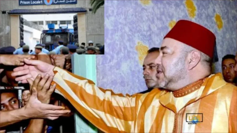His Majesty the King grants his royal pardon to 1,304 people on the occasion of January 11
