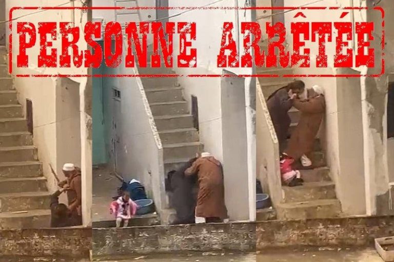 “I don’t want compensation… I just want security”: A touching message from the victim of the Tetouan attack (video)