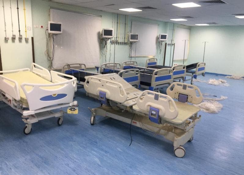 Ibn Rushd Hospital in Al-Bayda inaugurates emergency department equipped with cutting-edge equipment