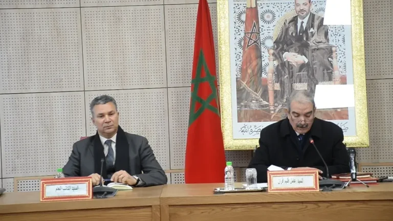 Ifrane…the Vigilance Committee is mobilizing to deal with the effects of the cold wave