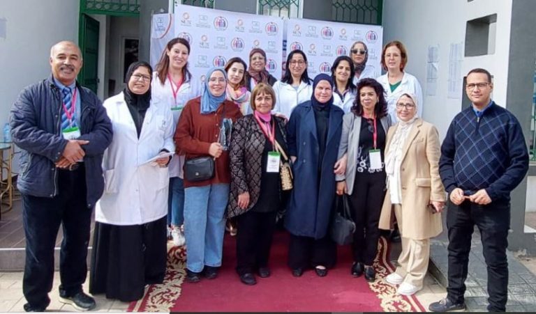 In collaboration with the Ministry of Health, Sun Pharma is organizing a screening caravan in Casablanca to combat diabetes complications