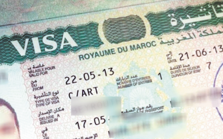 In figures: Morocco has issued more than 385,000 electronic visas until the end of 2024