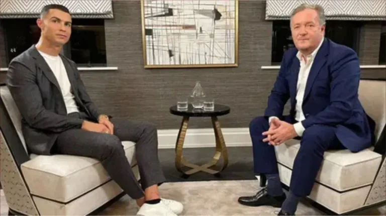In figures… the amount of money Ronaldo receives as compensation for his press interviews