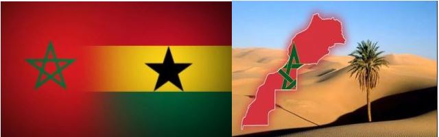 Dans le contexte de l’impulsion donnée par Sa Majesté le Roi à la question du Sahara marocain, la République du Ghana décide de suspendre ses relations diplomatiques avec la pseudo "rasd"