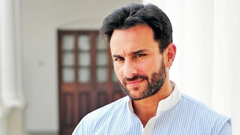India.. An unknown person breaks into the home of actor Saif Ali Khan and seriously stabs him