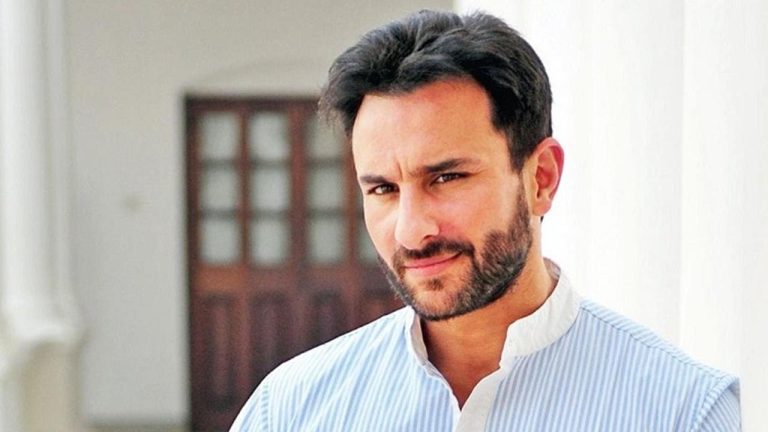India.. An unknown person breaks into the home of actor Saif Ali Khan and seriously stabs him