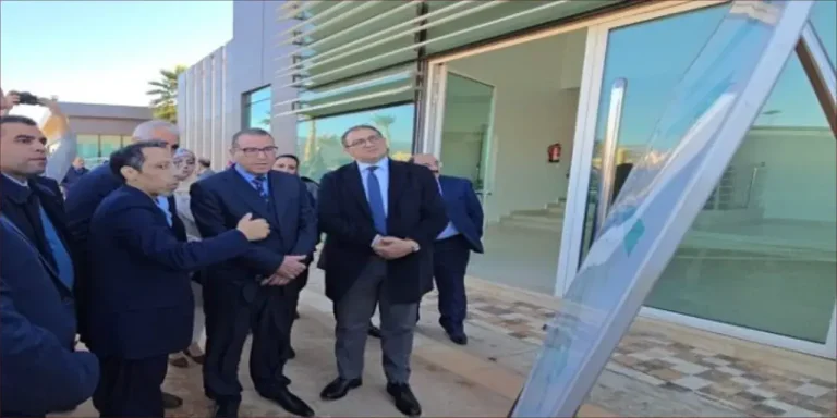 Initiatives to move the agri-food industries hub to Beni Mellal and develop its attractiveness