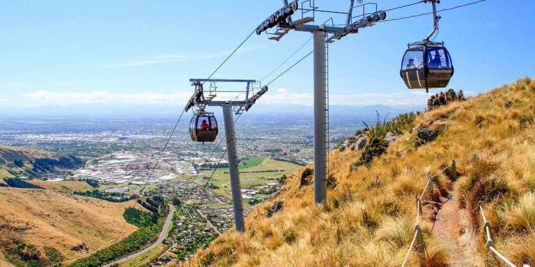 Intensive preparations for the launch of a tourist cable car project at Ouzoud waterfalls