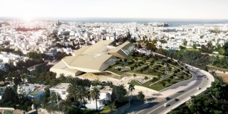Intensive preparations to launch the construction works of the National Antiquities Museum in Rabat