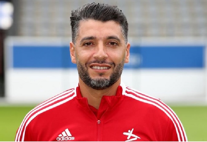 Issam Charai joins Hamza Igamane at the Rangers