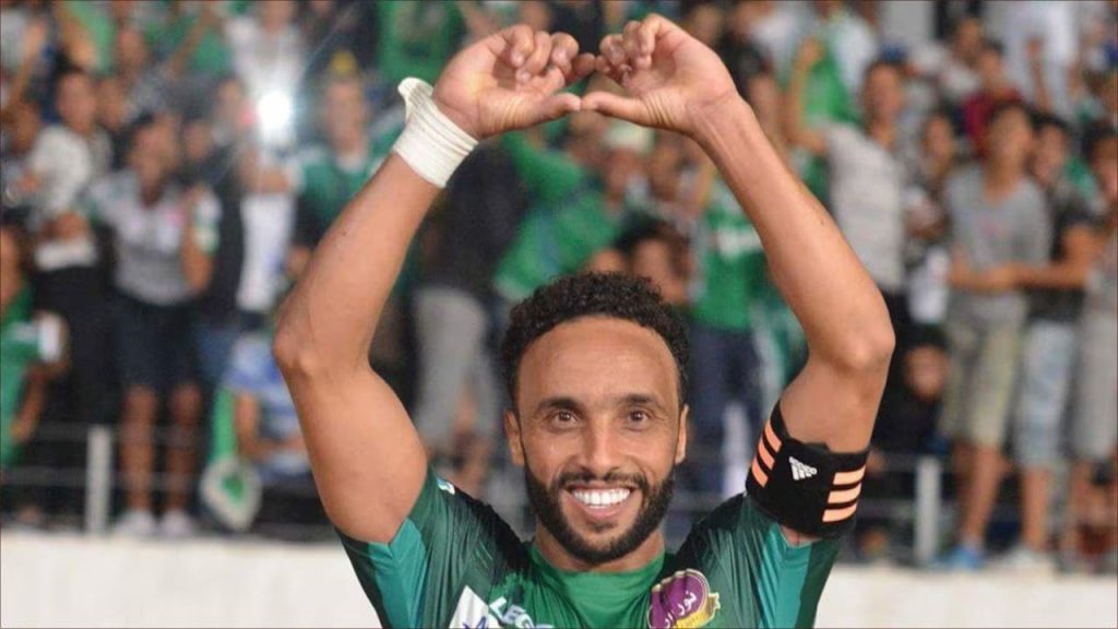 Issam al -Raqi surprises Raja fans with an exceptional step (photo)