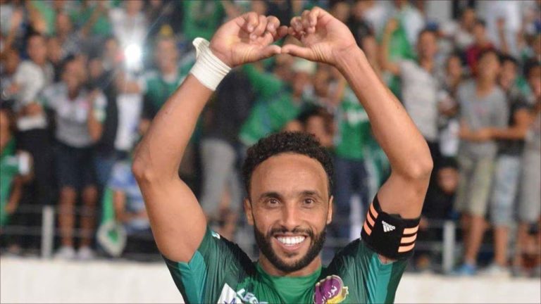 Issam al -Raqi surprises Raja fans with an exceptional step (photo)