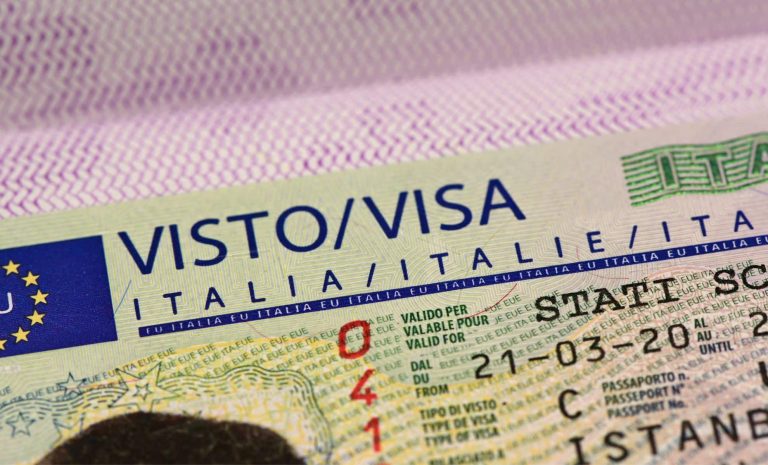 Italian consulates in Morocco announce new procedures for obtaining a “visa”