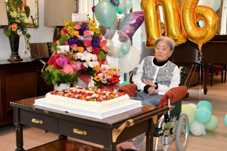 Japan: The oldest of humanity dies at 116
