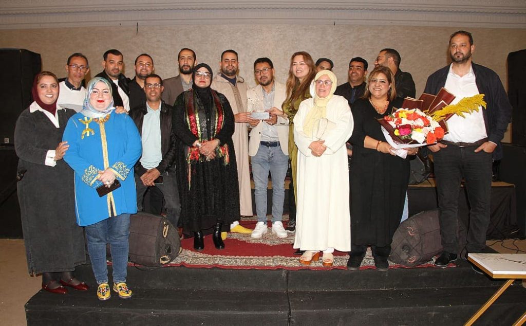 Jihadist Dashira celebrates identity and consolidates cultural heritage on the occasion of the Amazigh New Year