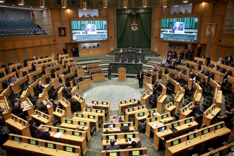 Jordanian Parliament in response to Trump's proposal: "The Kingdom will not be an alternative homeland"