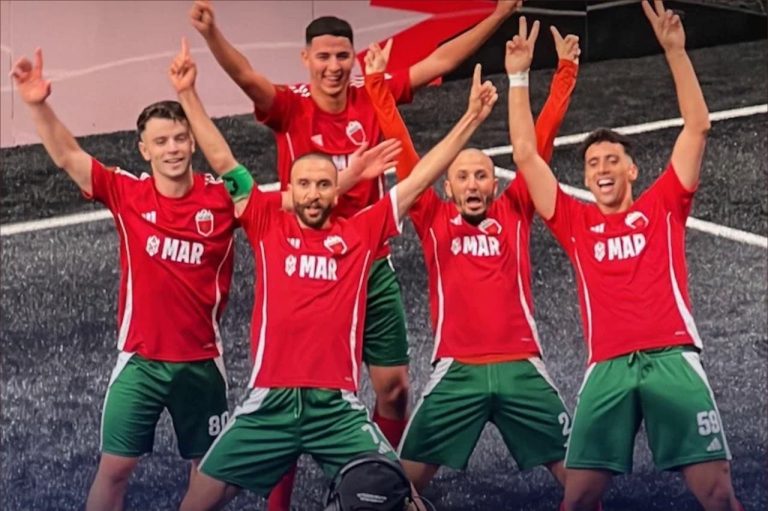 Kings League.. Morocco vs America Match Date and How to Watch the Match