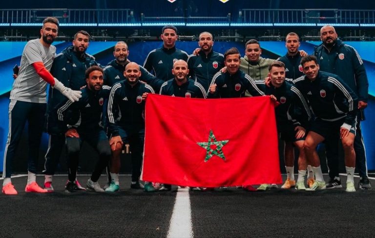 Kings League…Morocco vs Japan match time and broadcast channels