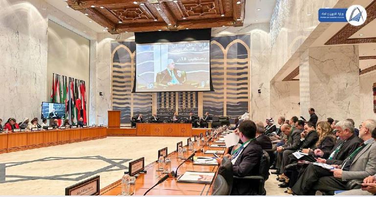 Koweït- Forum de haut niveau sur le financement du développement de l'eau: nizar baraka indique que: "la sécurité hydrique se veut une priorité nationale pour le Maroc"