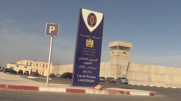 Laâyoune prison administration responds to allegations of violence against a minor inmate
