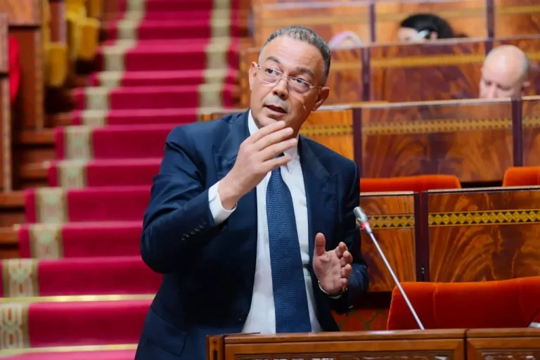 Lakjaa: “Moroccans have confidence in their country's institutions and the tax administration will respect its commitments. »