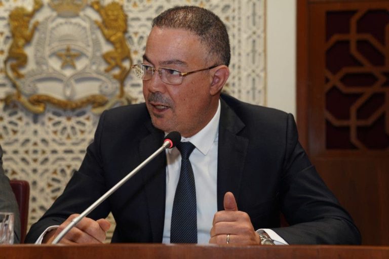 Lakjaa: “The control of tax evasion made it possible to collect 17 billion dirhams. »