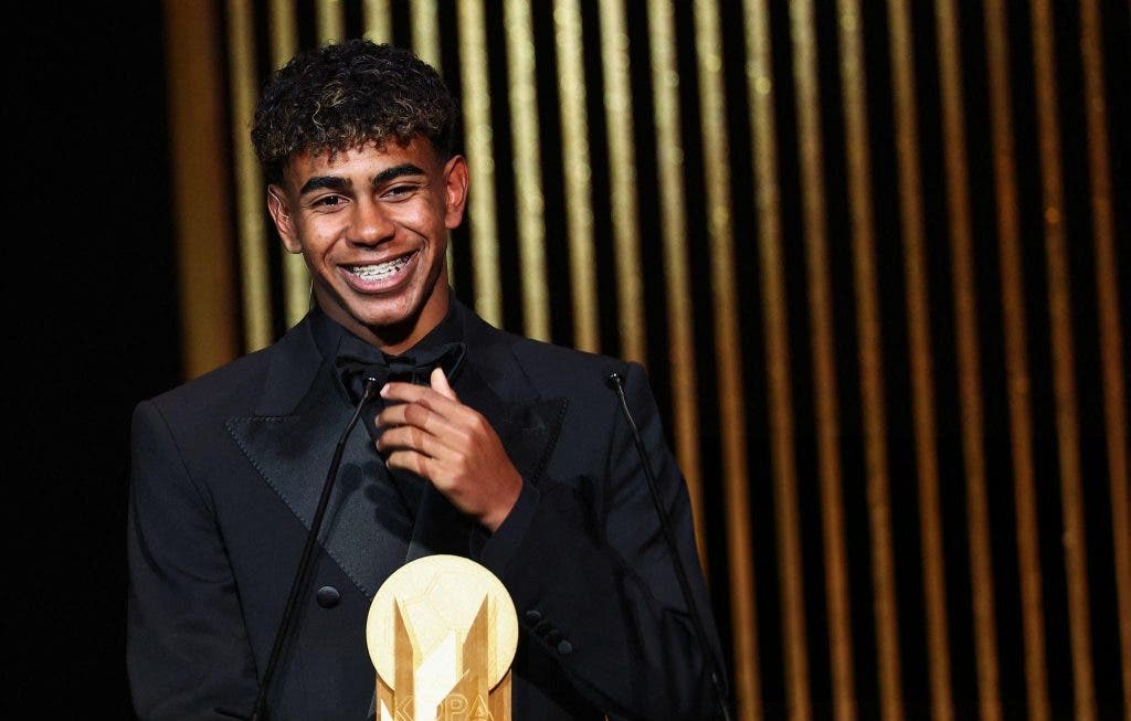 Lamine Yamal resolves controversy over his future with Barcelona