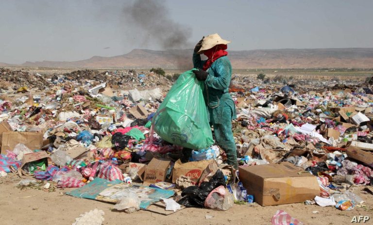 Launch of a huge project to rehabilitate public waste in Ouarzazate