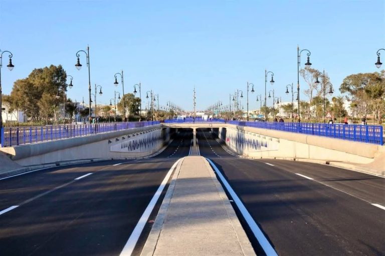 Launch of a study for the creation of an underground corridor in Meknes