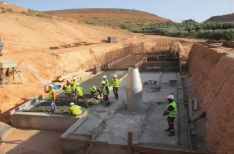 Launch of a vast project to develop the hydro-agricultural system in Sefrou